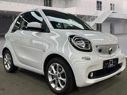 Tridionsicherheitszelle weiss Gebraucht 2019 Smart ForTwo Electric Drive Passion Cabrio | 9.900 € (Guter Preis)