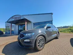 Uranograu/cinza urano Gebraucht 2019 VW T-Roc SUV | 17.490 € (Fairer Preis)