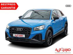 Blau Gebraucht 2022 Audi SQ2 Ambiente SUV | 36.950 € (Fairer Preis)