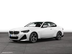 Weiß Gebraucht 2024 BMW 218 Coupé | 35.817 € (Etwas zu teuer)