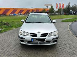 Silber Gebraucht 2002 Nissan Almera Comfort Limousine | 1.600 € (Fairer Preis)
