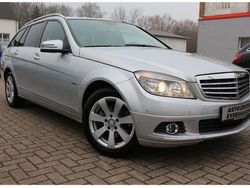 Silber Gebraucht 2010 Mercedes C180 Kombi | 9.800 € (Teuer)