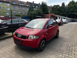 Rot Gebraucht 2003 Audi A2 Kleinwagen | 2.000 € (Superpreis)