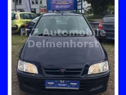 Blau Gebraucht 2002 Mitsubishi Space Star Van / Kleinbus | 1.490 € (Fairer Preis)
