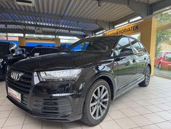 Schwarz Gebraucht 2017 Audi Q7 S-Line SUV | 32.500 € (Guter Preis)