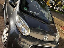 Schwarz Gebraucht 2010 Citroën C1 Style Kleinwagen | 5.000 € (Etwas zu teuer)