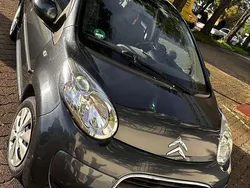 Schwarz Gebraucht 2010 Citroën C1 Style Kleinwagen | 5.000 € (Etwas zu teuer)