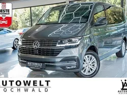 Grau Gebraucht 2020 VW T6.1 Generation Six Van | 39.940 € (Teuer)