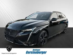Schwarz Gebraucht 2024 Peugeot 308 GT Kombi | 23.990 € (Guter Preis)
