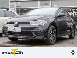 Schwarz Gebraucht 2024 VW Polo IQ Drive Limousine | 18.960 € (Guter Preis)