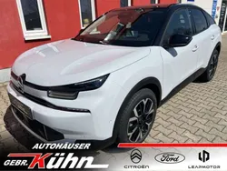 Weiß Neu 2025 Citroën C4 PureTech Limousine | 24.990 € (Teuer)