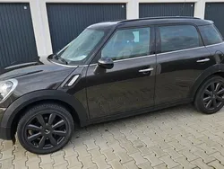 Grau Gebraucht 2014 Mini Cooper SD Countryman SUV | 15.990 € (Teuer)