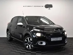 Noir perla nera Gebraucht 2017 Citroën C3 Shine Kleinwagen | 10.000 € (Fairer Preis)