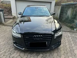 Schwarz Gebraucht 2016 Audi A8 Ambiente Limousine | 27.400 € (Fairer Preis)