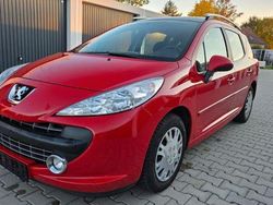 Rot Gebraucht 2009 Peugeot 207 Sport Kombi | 1.490 € (Guter Preis)