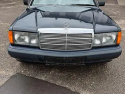 Blau Gebraucht 1989 Mercedes 190 Limousine | 4.800 €