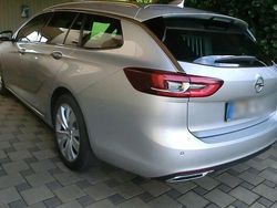 Silber Gebraucht 2018 Opel Insignia Innovation Kombi | 21.500 € (Etwas zu teuer)