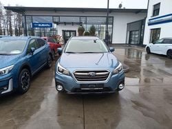 Grau Gebraucht 2020 Subaru Outback Sport Limousine | 24.990 € (Fairer Preis)