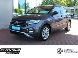 Grau Gebraucht 2023 VW T-Cross Move SUV | 23.930 € (Fairer Preis)