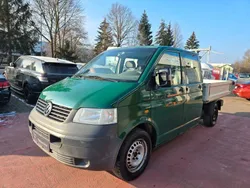 Grün Gebraucht 2005 VW T5 Van | 7.999 € (Superpreis)