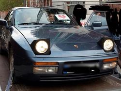 Blau Gebraucht 1989 Porsche 944 S2 Coupé | 5.000 €