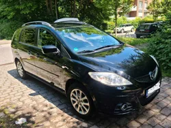 Schwarz Gebraucht 2010 Mazda 5 Comfort Van / Kleinbus | 4.990 € (Etwas zu teuer)