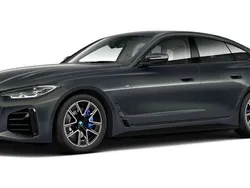 Grau Gebraucht 2024 BMW i4 Shadowline Limousine | 51.779 € (Fairer Preis)