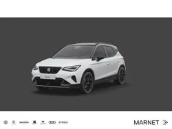 Weiß Neu 2025 Seat Arona Black Edition SUV | 27.590 € (Fairer Preis)
