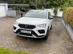 Weiß Gebraucht 2021 Cupra Ateca VZ SUV | 29.999 € (Guter Preis)