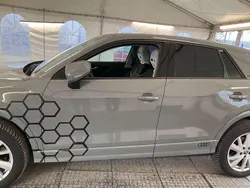 Grau Gebraucht 2018 Audi Q2 Sport SUV | 23.300 € (Fairer Preis)