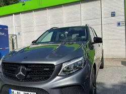 Gebraucht 2016 Mercedes GLE43 AMG AMG SUV | 25.500 €