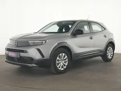 Kontrast grau Gebraucht 2023 Opel Mokka-e Edition SUV | 18.787 € (Superpreis)