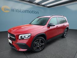 Rot Neu 2025 Mercedes GLB200 SUV | 44.149 €