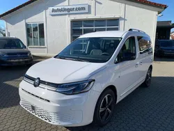 Candyweiß Neu 2025 VW Caddy Style Van / Kleinbus | 43.695 € (Etwas zu teuer)