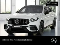 Mercedes GLC43 AMG