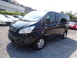 Schwarz Gebraucht 2015 Ford Tourneo Custom Limousine | 12.950 € (Teuer)