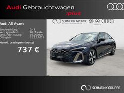 Firmamentblau metallic Gebraucht 2025 Audi A5 Ambiente Coupé | 61.880 € (Etwas zu teuer)
