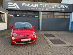 Rot Gebraucht 2022 Fiat 500C Cabrio | 12.400 € (Fairer Preis)