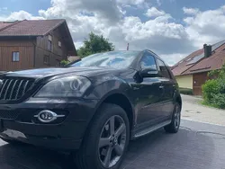 Schwarz Gebraucht 2008 Mercedes ML280 SUV | 8.500 € (Guter Preis)