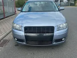 Silber Gebraucht 2004 Audi A3 Sportback Limousine | 2.490 € (Superpreis)