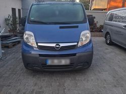 Blau Gebraucht 2013 Opel Vivaro Van | 6.500 €