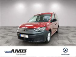 Fortanarot metallic Gebraucht 2024 VW Caddy Basis Van / Kleinbus | 27.980 € (Fairer Preis)