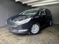 Schwarz Gebraucht 2017 Ford Galaxy Van / Kleinbus | 16.990 € (Guter Preis)