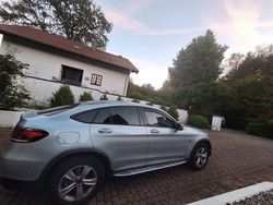 Silber Gebraucht 2020 Mercedes GLC300e Coupé | 38.900 € (Superpreis)