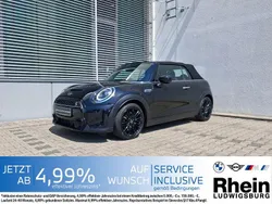 Schwarz Gebraucht 2022 Mini Cooper S Cabriolet Cabrio | 31.960 € (Etwas zu teuer)