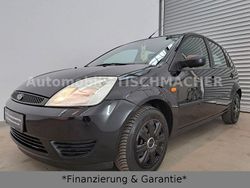 Schwarz Gebraucht 2005 Ford Fiesta Viva X Kleinwagen | 4.495 €