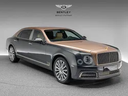 Schwarz Gebraucht 2019 Bentley Mulsanne Limousine | 189.890 €