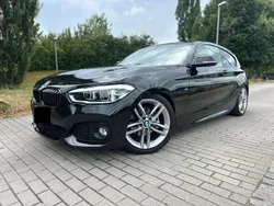 Schwarz Gebraucht 2015 BMW 120 M Sport Kleinwagen | 9.649 € (Fairer Preis)
