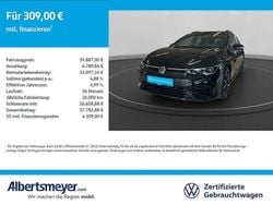 Schwarz Gebraucht 2023 VW Golf VIII R Kombi | 39.887 € (Fairer Preis)