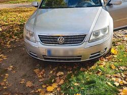 Silber Gebraucht 2007 VW Phaeton Limousine | 3.100 € (Guter Preis)